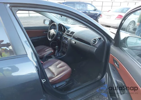 2005 Mazda Mazda6 I Sport z USA, uszkodzony, nr VIN 1YVHP80C355M19357